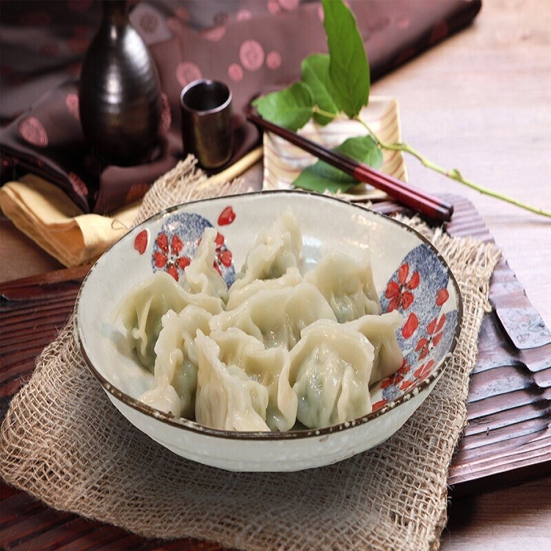 만낭포감자떡,만낭포물만두(1.2kg)